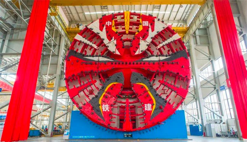 《長沙晚報》專題報道博云東方“京華號”盾構(gòu)刀頭